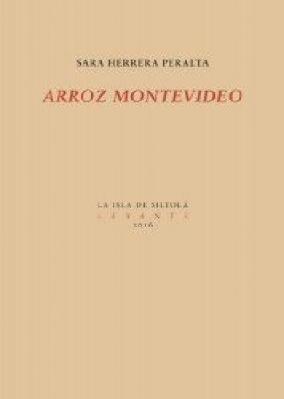 Book Arroz Montevideo 