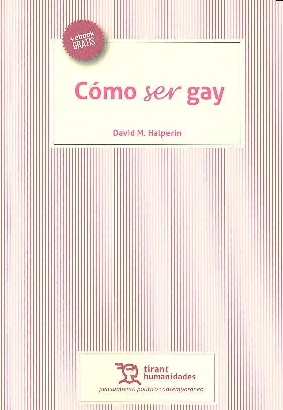 Carte Cómo ser gay 