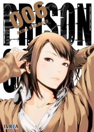 Könyv PRISON SCHOOL 06 AKIRA HIRAMOTO