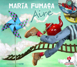 Knjiga Aire MARIA FUMAÇA