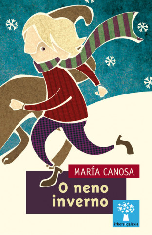 Buch O neno inverno MARIA CANOSA