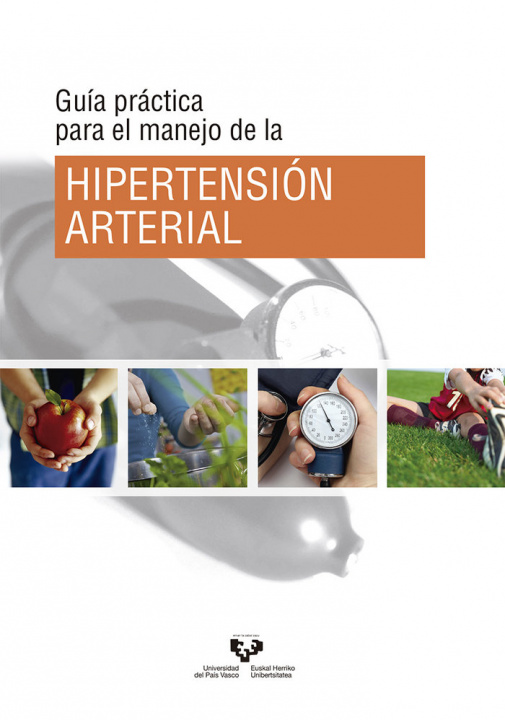 Kniha Guía práctica para el manejo de la hipertensión arterial 