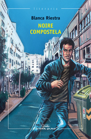 Könyv Noire Compostela BLANCA RIESTRA