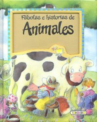 Könyv Fábulas e historias de animales 