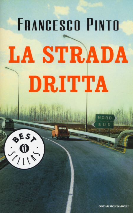Kniha La strada dritta Francesco Pinto