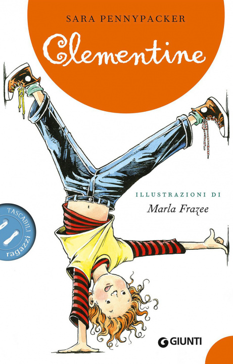 Knjiga Clementine Sara Pennypacker