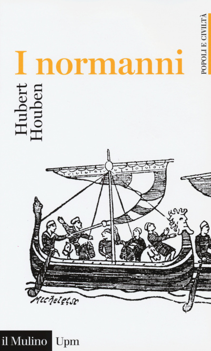 Könyv I Normanni Hubert Houben