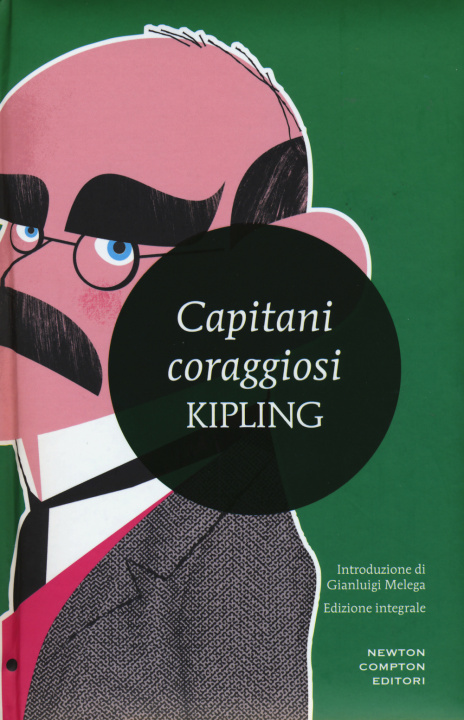 Książka Capitani coraggiosi. Ediz. integrale Rudyard Kipling