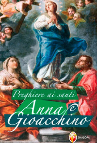 Kniha Preghiere ai santi Anna e Gioacchino 