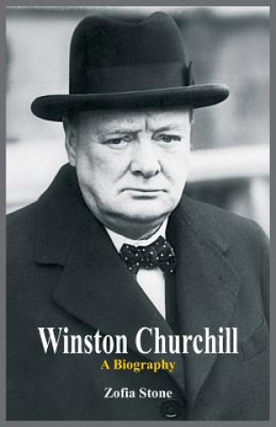 Könyv Winston Churchill Zofia Stone