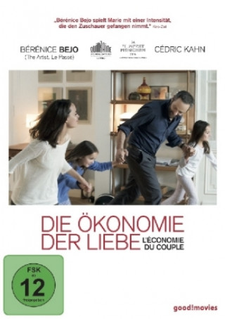 Videoclip Die Ökonomie der Liebe, 1 DVD Joachim Lafosse