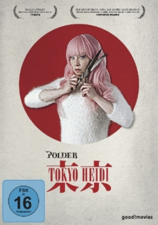 Video Polder-Tokyo Heidi, 1 DVD Jann Anderegg