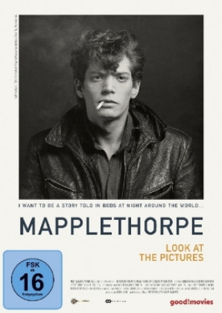 Video Mapplethorpe, 1 DVD (englisches OmU) Fenton Bailey