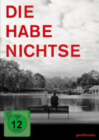 Video Die Habenichtse, 1 DVD Florian Hoffmeister