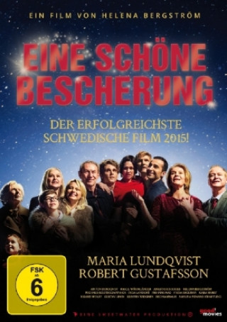 Video Eine schöne Bescherung, 1 DVD Helena Bergström