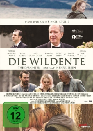 Video Die Wildente, 1 DVD (englische OmU) Simon Stone