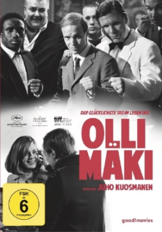 Video Der glücklichste Tag im Leben des Olli Mäki, 1 DVD Jussi Rautaniemi