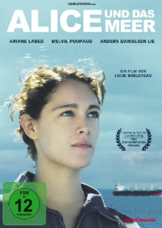 Video Alice und das Meer, 1 DVD (französisches OmU) Lucie Borleteau
