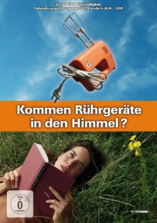 Videoclip Kommen Rührgeräte in den Himmel?, 1 DVD Reinhard Günzler