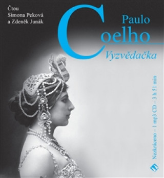 Аудио Vyzvědačka Paulo Coelho
