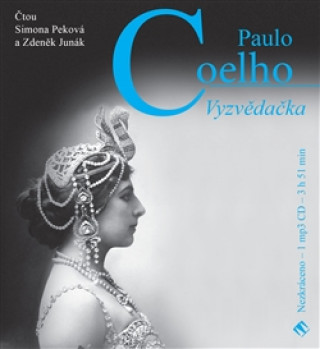 Audio  Vyzvědačka Paulo Coelho