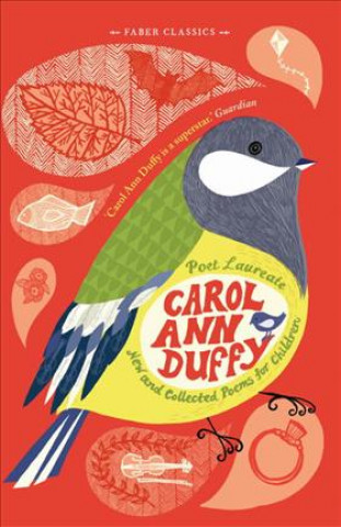 Livre New and Collected Poems for Children Carol Ann Duffy