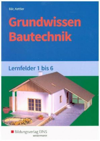 Knjiga Grundwissen Bautechnik Paul Klaus-Dieter Bär