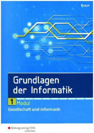 Kniha Grundlagen der Informatik - Modul 1: Gesellschaft und Informatik Wolfgang Braun