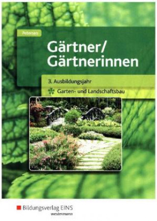 Kniha Gärtner / Gärtnerinnen Sabine Petersen