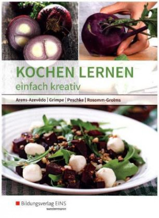 Kniha Kochen lernen Ulrike Arens-Azev?do