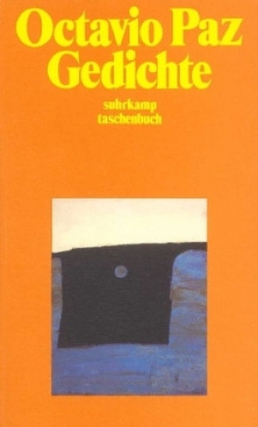 Libro Gedichte Octavio Paz