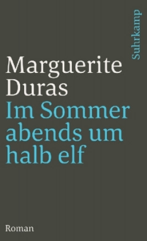 Carte Im Sommer abends um halb elf Marguerite Duras
