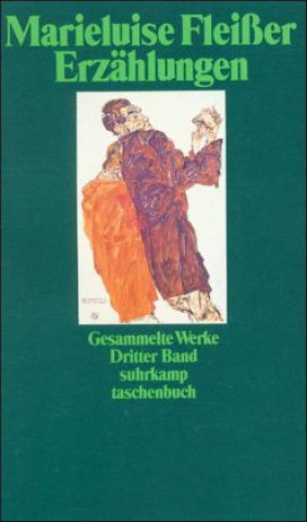 Kniha Gesammelte Werke. Bd.3 Marieluise Fleißer