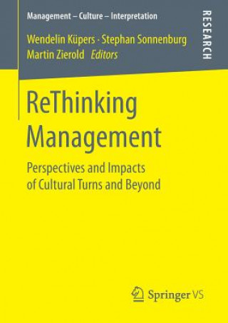 Buch ReThinking Management Wendelin Küpers