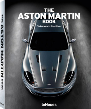 Könyv Aston Martin Book Rene Staud