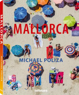Kniha Mallorca Michael Poliza
