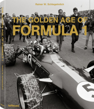 Книга Golden Age of Formula 1 (small format) Rainer W. Schlegelmilch