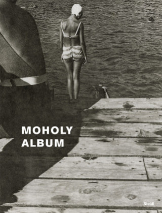 Kniha Moholy Album (German edition) Jeannine Fiedler