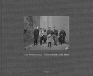 Könyv Hufelandstraße, 1055 Berlin Harf Zimmermann