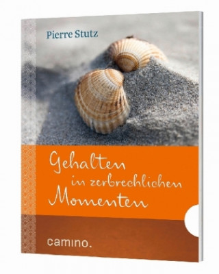 Buch Gehalten in zerbrechlichen Momenten Pierre Stutz