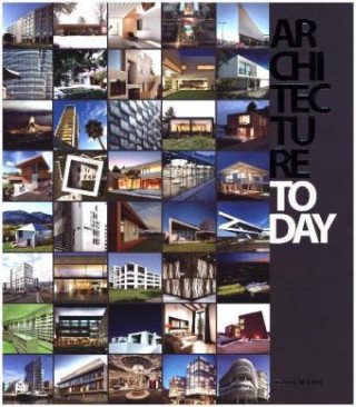 Книга Architecture Today Ester Carrion Lopez