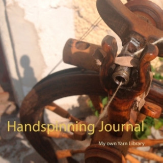 Carte Handspinning Journal Vendela Ahlstedt-Böcker