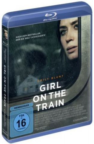 Видео Girl on the Train, 1 Blu-ray Tate Taylor