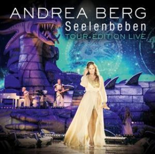 Audio Seelenbeben-Tour Edition (Live) (Limitierte Fanb Andrea Berg