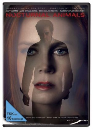 Video Nocturnal Animals, 1 DVD Tom Ford