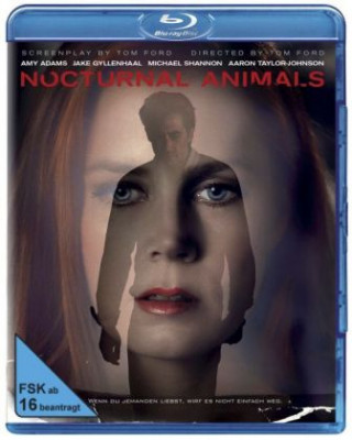 Video Nocturnal Animals, 1 Blu-ray Tom Ford