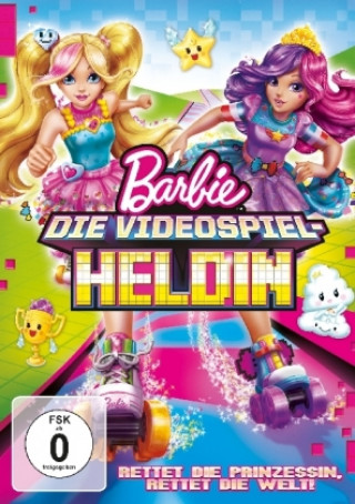 Videoclip Barbie - Die Videospiel-Heldin, 1 DVD David Avery
