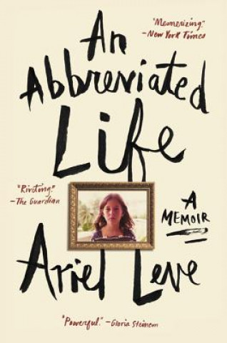Könyv Abbreviated Life Ariel Leve