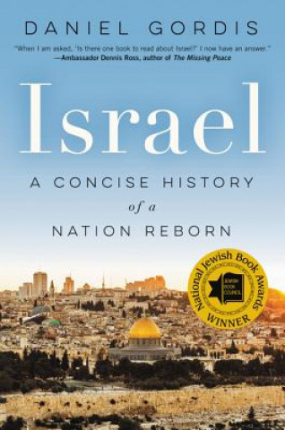 Книга Israel: A Concise History of a Nation Reborn Daniel Gordis
