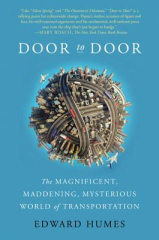 Könyv Door to Door Edward Humes